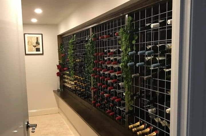 Winery room